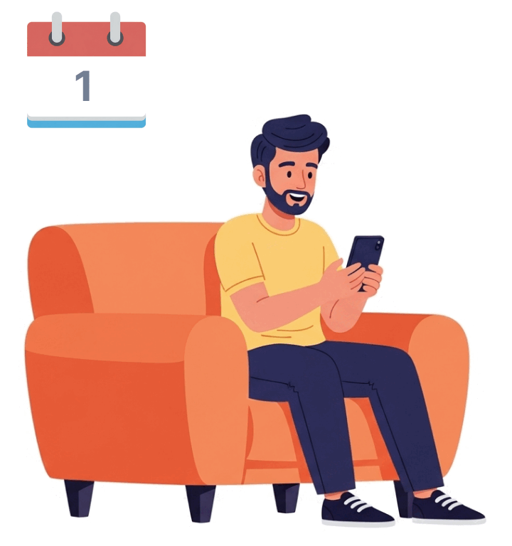 AccentAbility user illustration