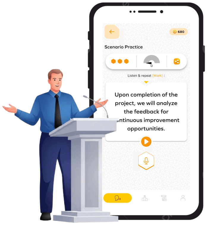 AccentAbility App UI